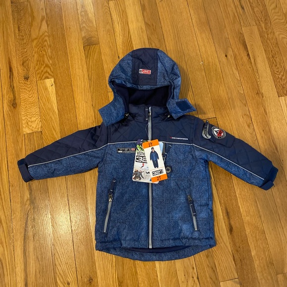 Weatherproof Jackets & Coats Weatherproof Winter Coat Blue Size